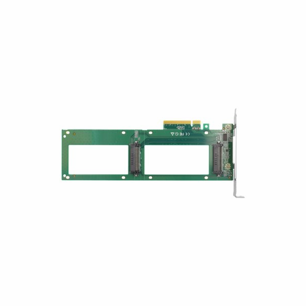 Delock - Řadič úložiště - 2.5" - U.2 NVMe - PCIe 4.0 x8