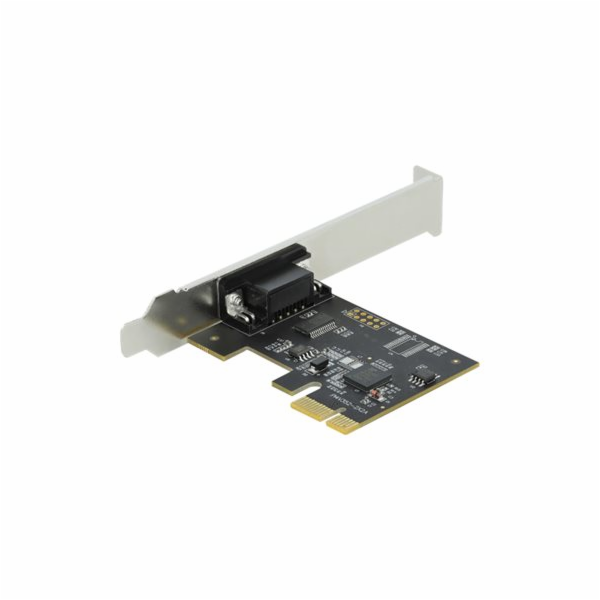 Delock PCI Express Card to 1 x Serial RS-232 - Sériový ad...