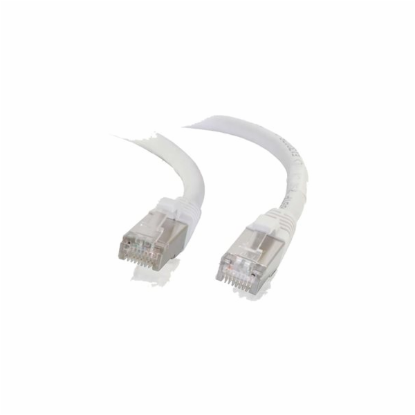 C2G Cat6a Booted Shielded (STP) Network Patch Cable - Pat...