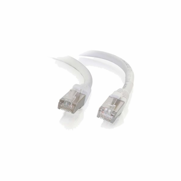C2G Cat6a Booted Shielded (STP) Network Patch Cable - Pat...