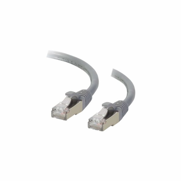 C2G Cat6a Booted Shielded (STP) Network Patch Cable - Pat...