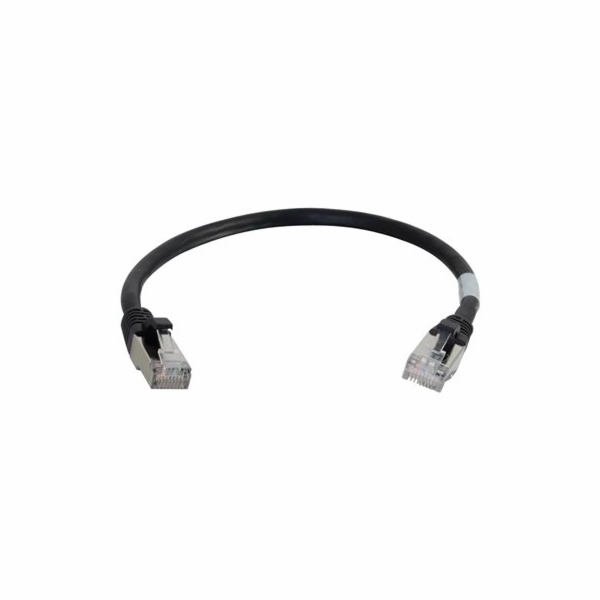 C2G Cat6a Booted Shielded (STP) Network Patch Cable - Pat...