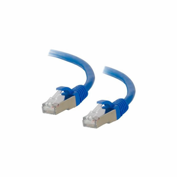 C2G Cat6a Booted Shielded (STP) Network Patch Cable - Pat...