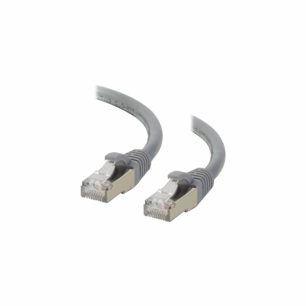 C2G Cat6a Booted Shielded (STP) Network Patch Cable - Pat...