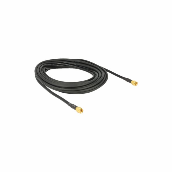Delock&nbsp;-&nbsp;Kabel&nbsp;antény&nbsp;-&nbsp;SMA&nbsp;(M)&nbsp;do&nbsp;SMA&nbsp;(M)&nbsp;-&nbsp;10&nbsp;m&nbsp;-&nbsp;LMR-1...