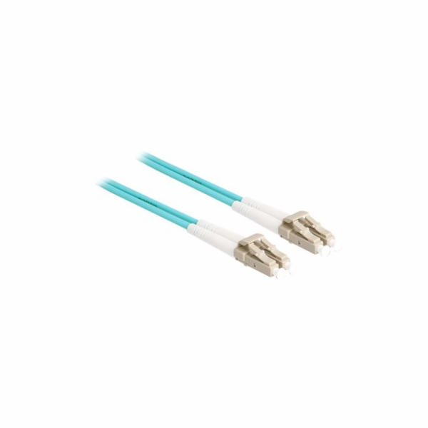 Delock - Síťový kabel - multirežim LC (M) do multirežim L...