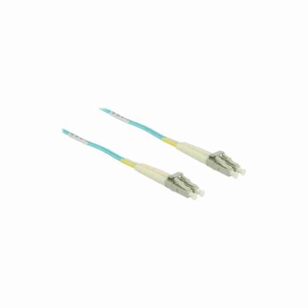 Delock - Síťový kabel - multirežim LC (M) do multirežim L...