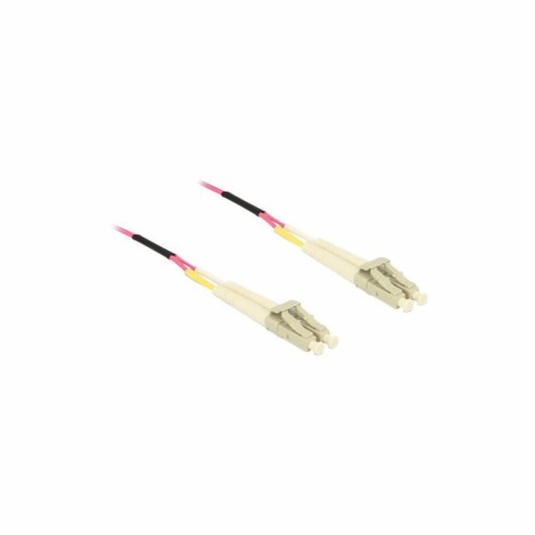 Delock - Síťový kabel - multirežim LC (M) do multirežim L...