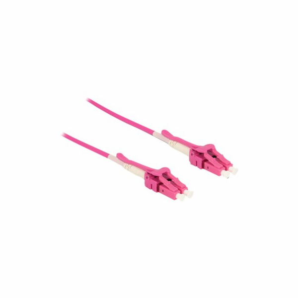 Delock - Síťový kabel - multirežim LC (M) do multirežim L...