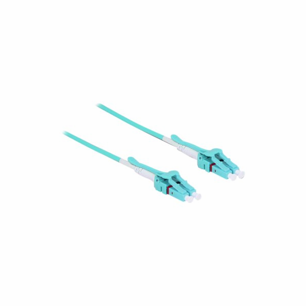 Delock - Síťový kabel - multirežim LC (M) do multirežim L...