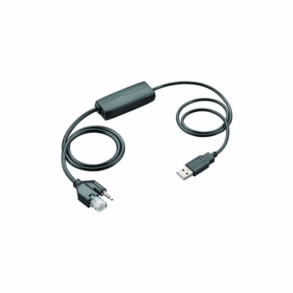 Poly APP-51 - Adaptér na sluchátka - pro Poly CCX 350; Ed...