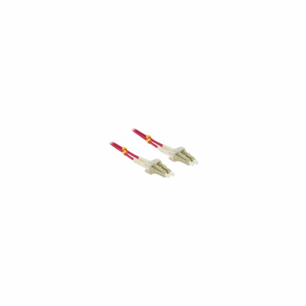 Delock - Síťový kabel - multirežim LC (M) do multirežim L...