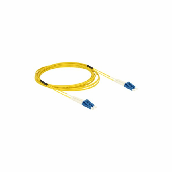 Delock - Síťový kabel - jednoduchý režim LC (M) do jednod...