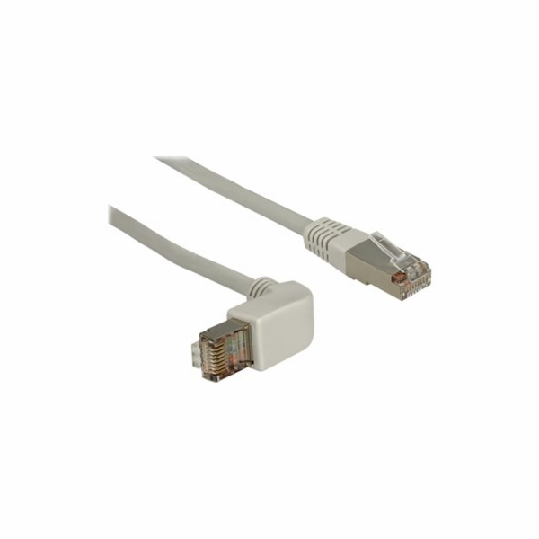 Delock - Patch kabel - RJ-45 (M) do RJ-45 (M) - 1 m - SFT...