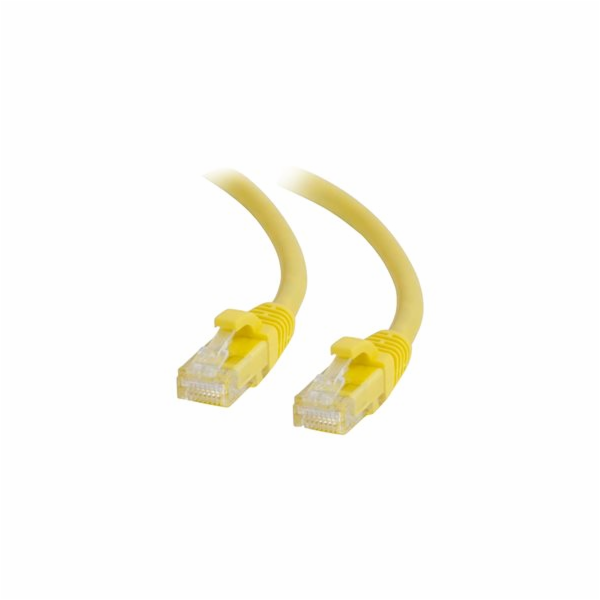 C2G Cat6 Booted Unshielded (UTP) Network Patch Cable - Pa...