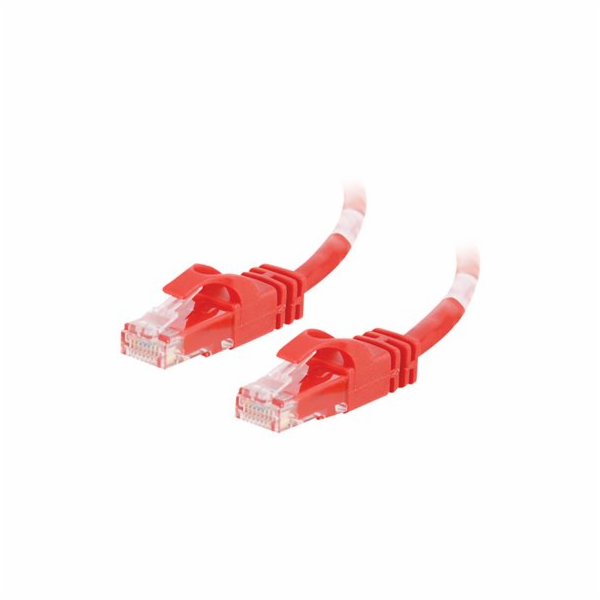 C2G Cat6 Booted Unshielded (UTP) Network Patch Cable - Pa...