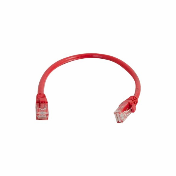 C2G Cat6 Booted Unshielded (UTP) Network Patch Cable - Pa...