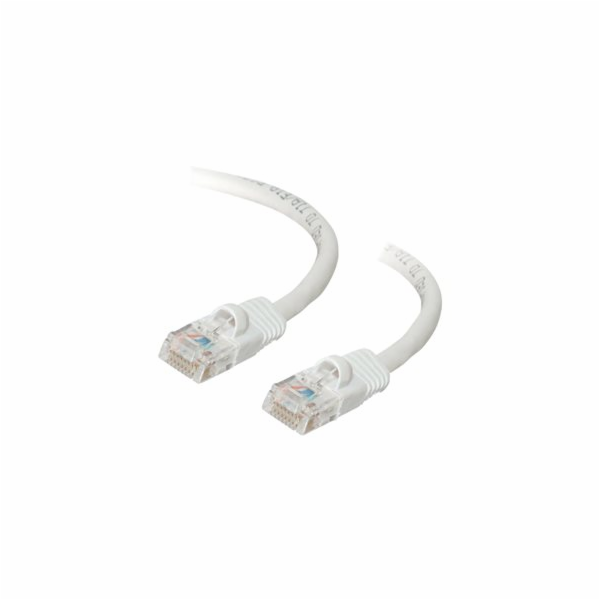 C2G Cat5e Booted Unshielded (UTP) Network Patch Cable - P...