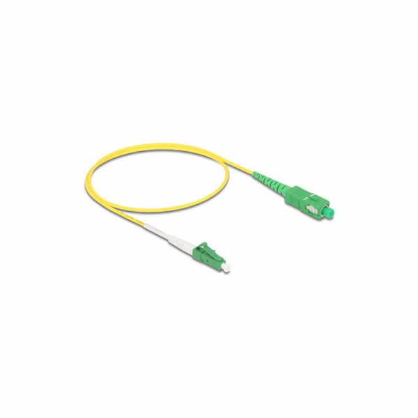 Delock - Sítový kabel - jednoduchý režim LC/APC (M) do je...