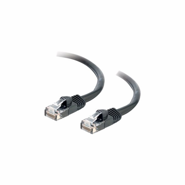 C2G Cat5e Booted Unshielded (UTP) Network Patch Cable - P...