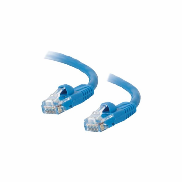C2G Cat5e Booted Unshielded (UTP) Network Patch Cable - P...