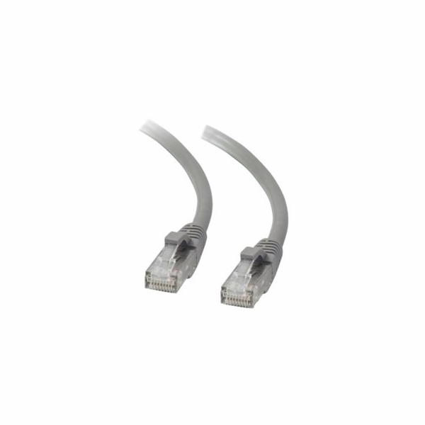 C2G Cat5e Booted Unshielded (UTP) Network Patch Cable - P...