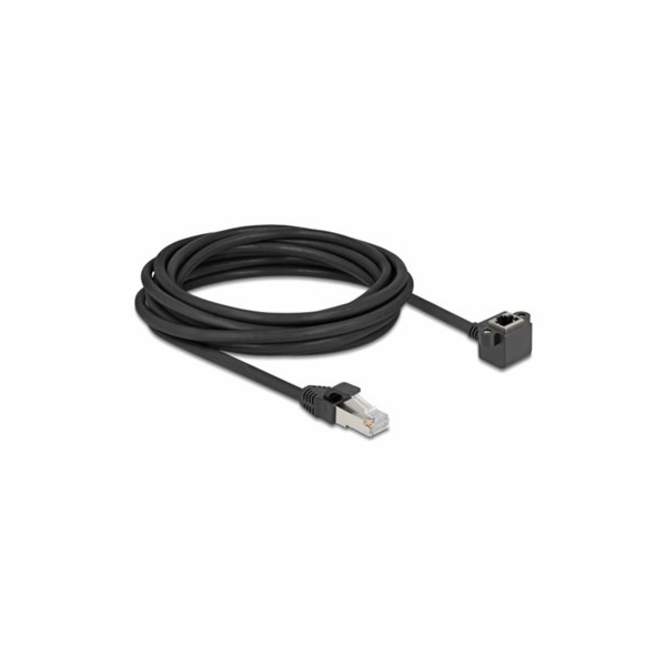 Delock - Sítový prodlužovací kabel - RJ-45 (M) do RJ-45 (...