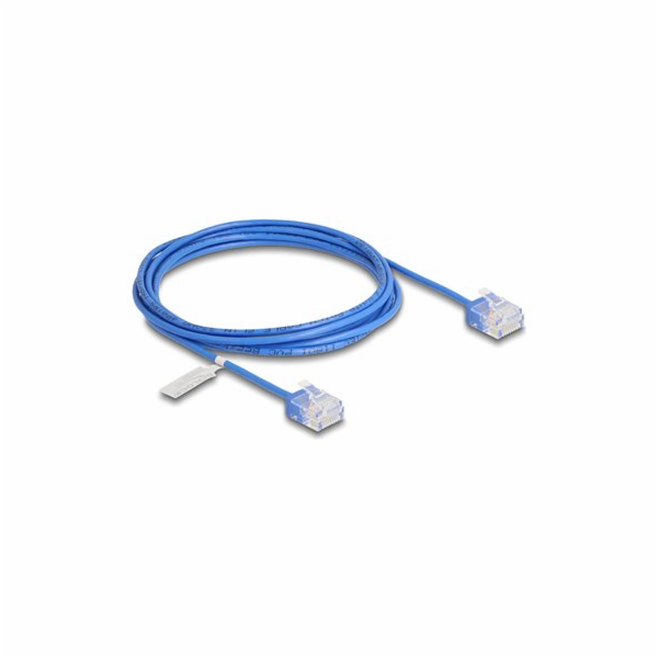 Delock - Patch kabel - RJ-45 (M) krátký do RJ-45 (M) krát...
