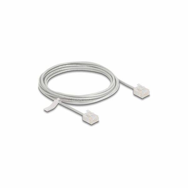 Delock - Patch kabel - RJ-45 (M) krátký do RJ-45 (M) krát...