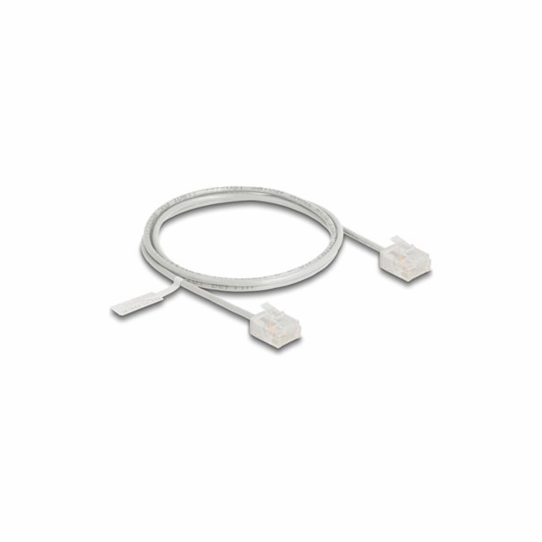 Delock - Patch kabel - RJ-45 (M) krátký do RJ-45 (M) krát...