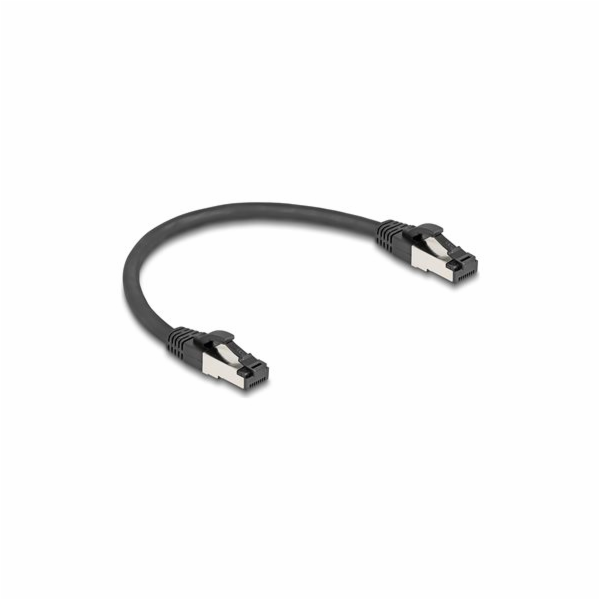 Delock - Patch kabel - RJ-45 (M) do RJ-45 (M) - 25 cm - 6...