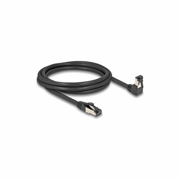 Delock - Patch kabel - RJ-45 (M) dolů zahnutý do RJ-45 (M...