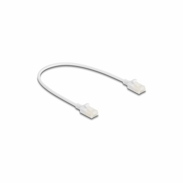Delock - Patch kabel - RJ-45 (M) do RJ-45 (M) - 30 cm - 3...