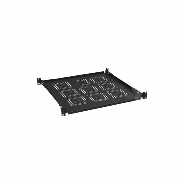 Police 19" 450mm pevná BK úchyt přední i zad.lišty