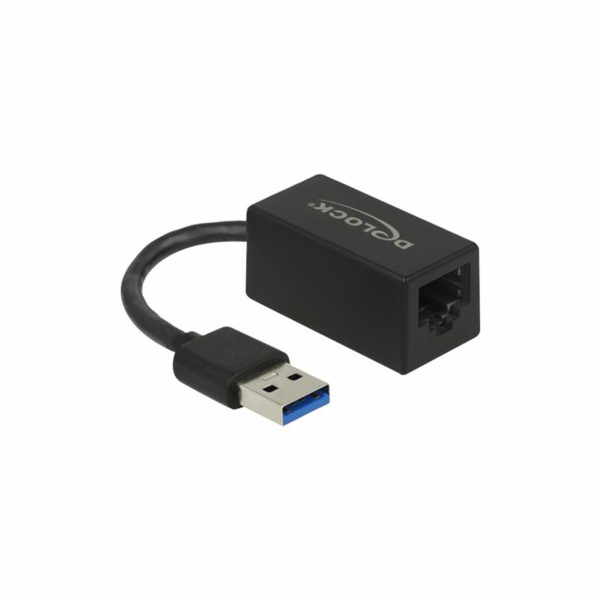 Delock - Síťový adaptér - USB 3.2 Gen 1 - Gigabit Etherne...