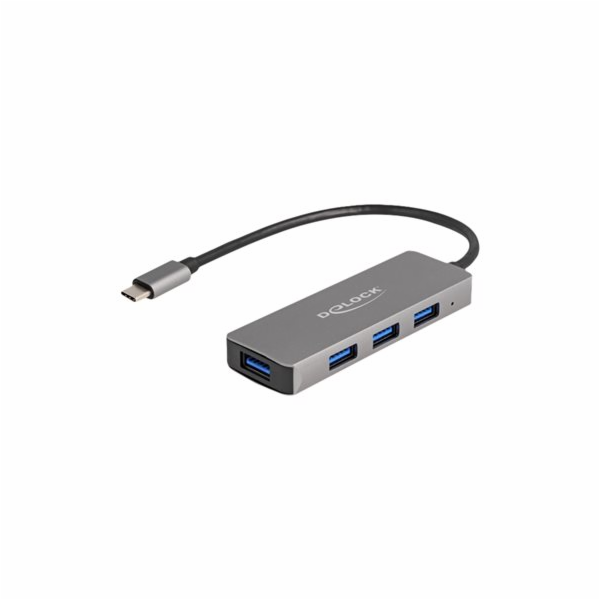 Delock - Rozbocovac - 4 x USB 3.2 Gen 1 - desktop