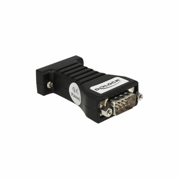 Delock Isolator 1 x Serial RS-232 DB9 female to 1 x Seria...