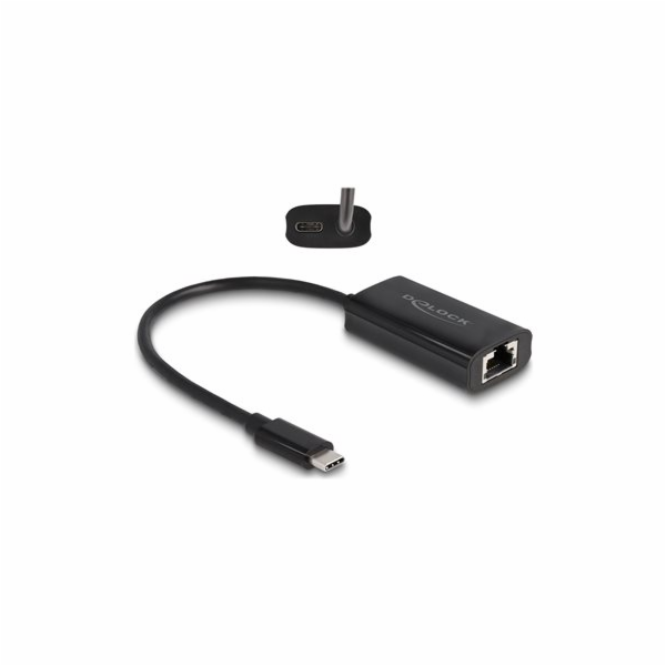 Delock - Síťový adaptér - Thunderbolt 3 - Gigabit Etherne...