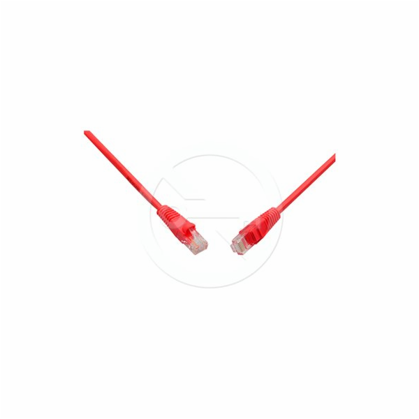 Solarix - Patch kabel - RJ-45 (M) do RJ-45 (M) - 1 m - UT...