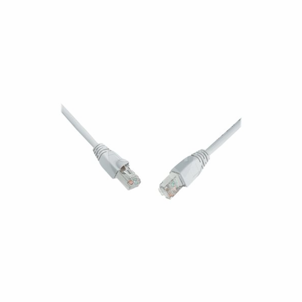 Solarix C6-315GY-1MB - Patch kabel - RJ-45 (M) do RJ-45 (...