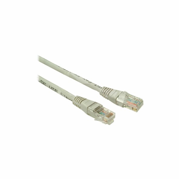 Solarix - Patch kabel - RJ-45 (M) do RJ-45 (M) - 10 m - U...