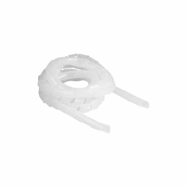 Delock - Spirálový obal na kabel - 2 m - průhledná