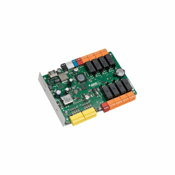 2N AXIS A9188 Network I/O Relay Module (8 relays = up to ...
