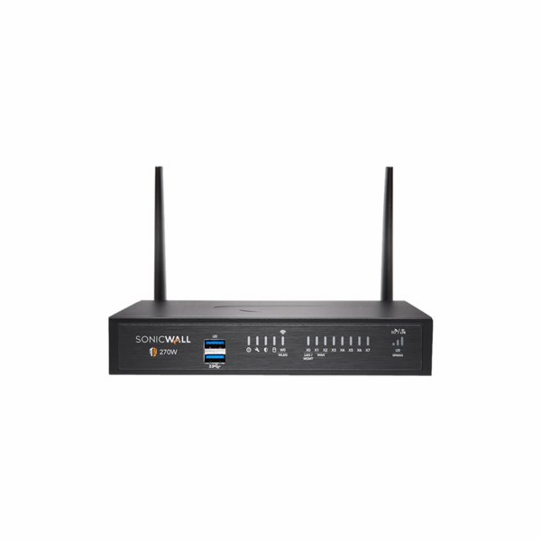 SonicWall TZ Series (Gen 7) TZ270W - Bezpečnostní zařízen...