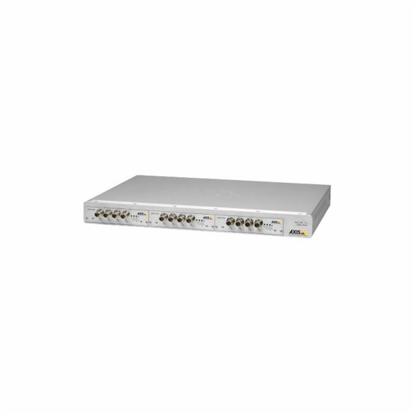 AXIS 291 Video Server Rack - Šasi video serveru - 1U - př...