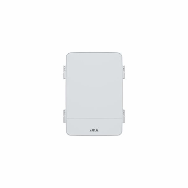 AXIS TQ1808-VE - Skříň - šedá - pro AXIS A1610-B, D3110, ...