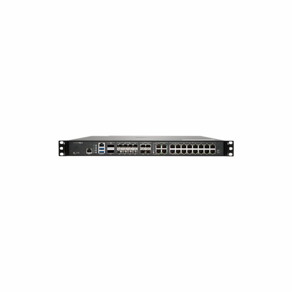SonicWall NSa 6700 - High Availability - bezpečnostní zař...
