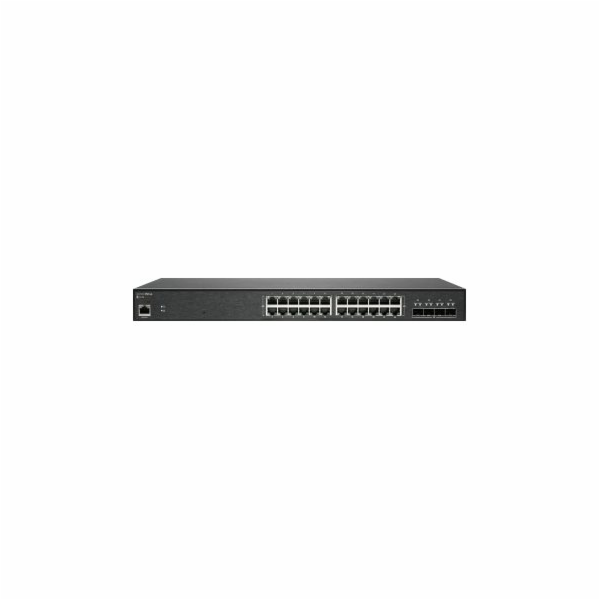 SonicWall Switch SWS14-24 - Přepínač - řízený - 24 x 10/1...