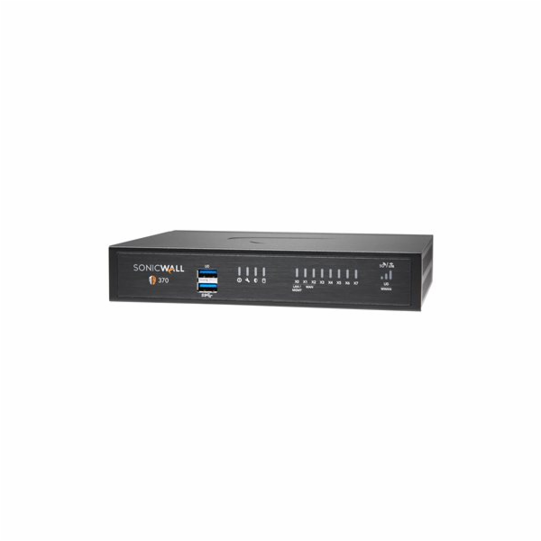 SonicWall TZ370 - High Availability - bezpečnostní zaříze...