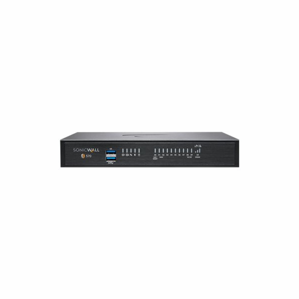 SonicWall TZ570 - Essential Edition - bezpečnostní zaříze...
